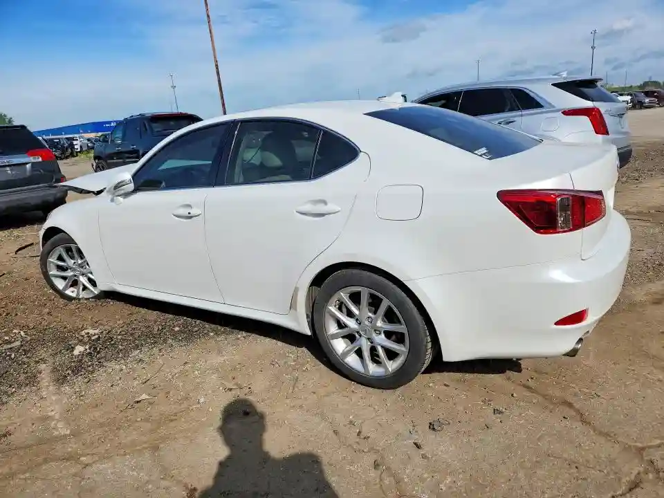 JTHBF5C29D5190423 2013 LEXUS IS-1