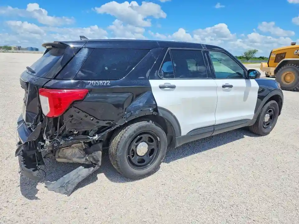 1FM5K8AB9NGA58133 2022 FORD EXPLORER-2