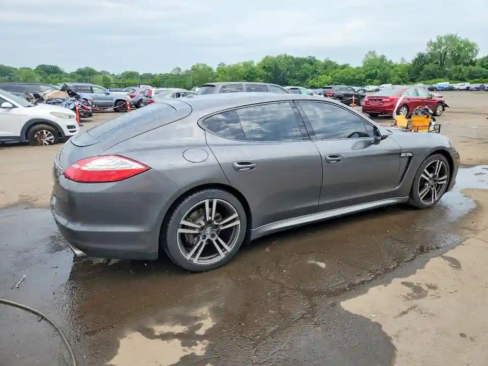 WP0AA2A71DL012039 2013 PORSCHE PANAMERA-2