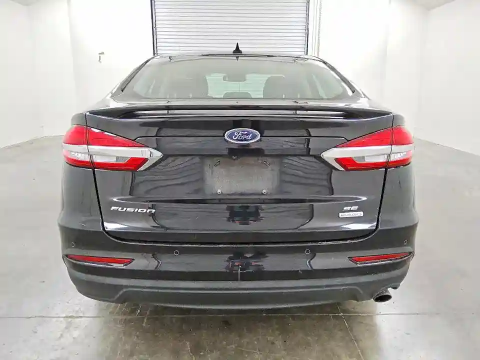 3FA6P0HD6KR147915 2019 FORD FUSION-5