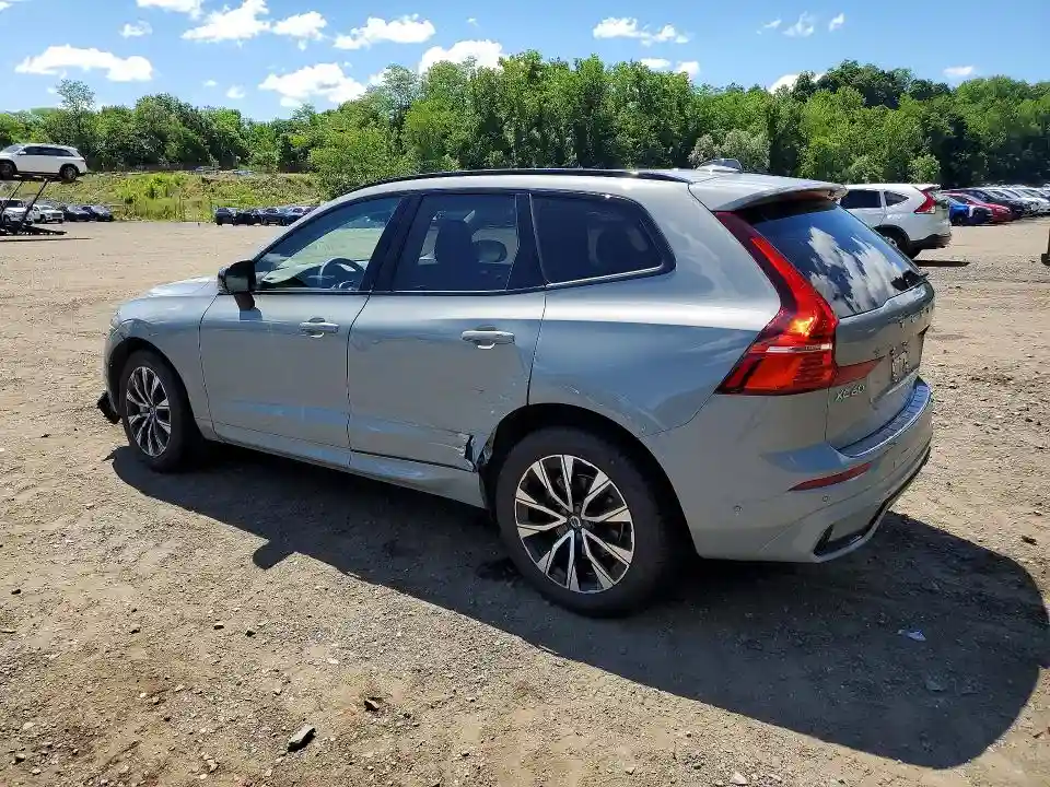 YV4M12RC0S1172255 2025 VOLVO XC60-1