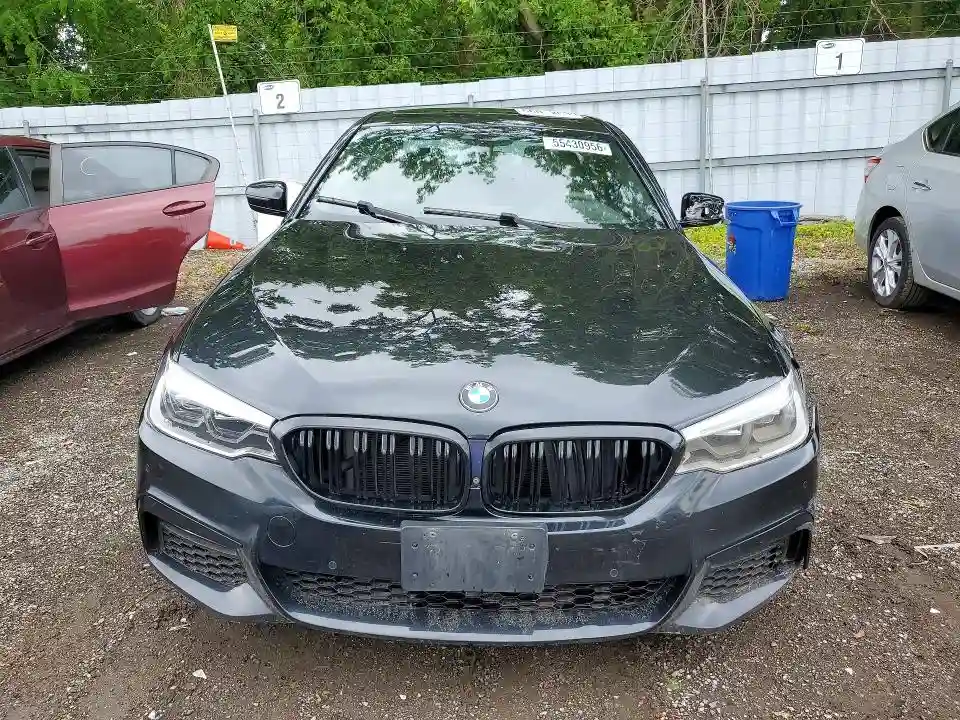 WBAJA7C33HG905977 2017 BMW 5 SERIES-4