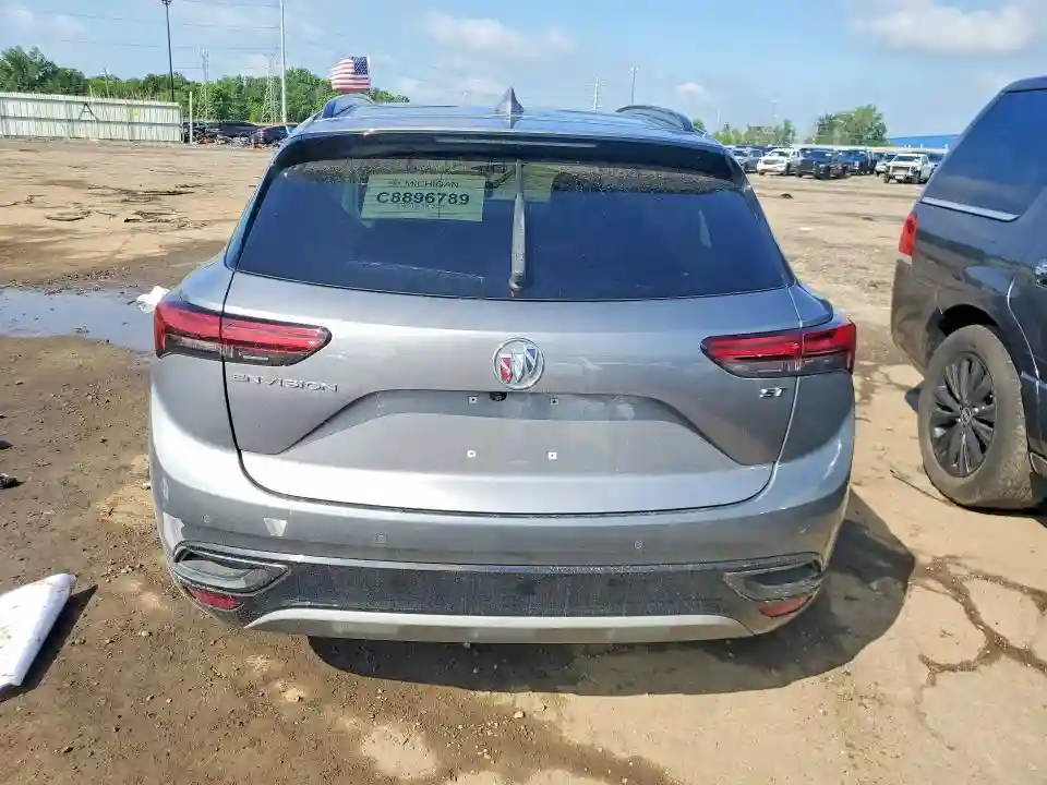 LRBFZNR46MD083305 2021 BUICK ENVISION-5