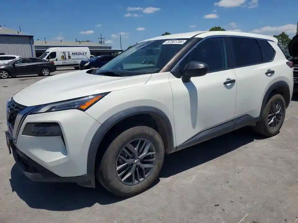 5N1AT3AA0MC703103 2021 NISSAN ROGUE-0