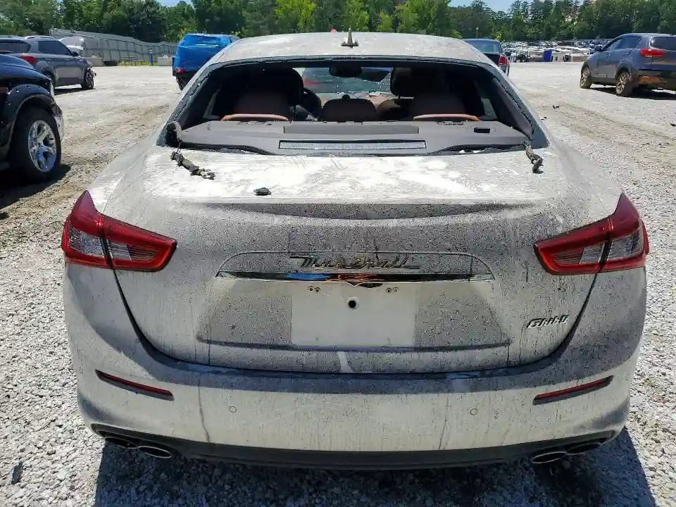 ZAM57XSA8K1328257 2019 MASERATI ALL MODELS-5