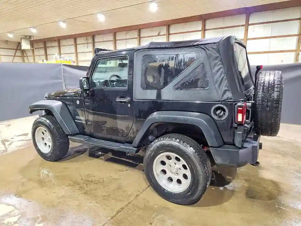 1C4AJWAG7FL645493 2015 JEEP WRANGLER-1