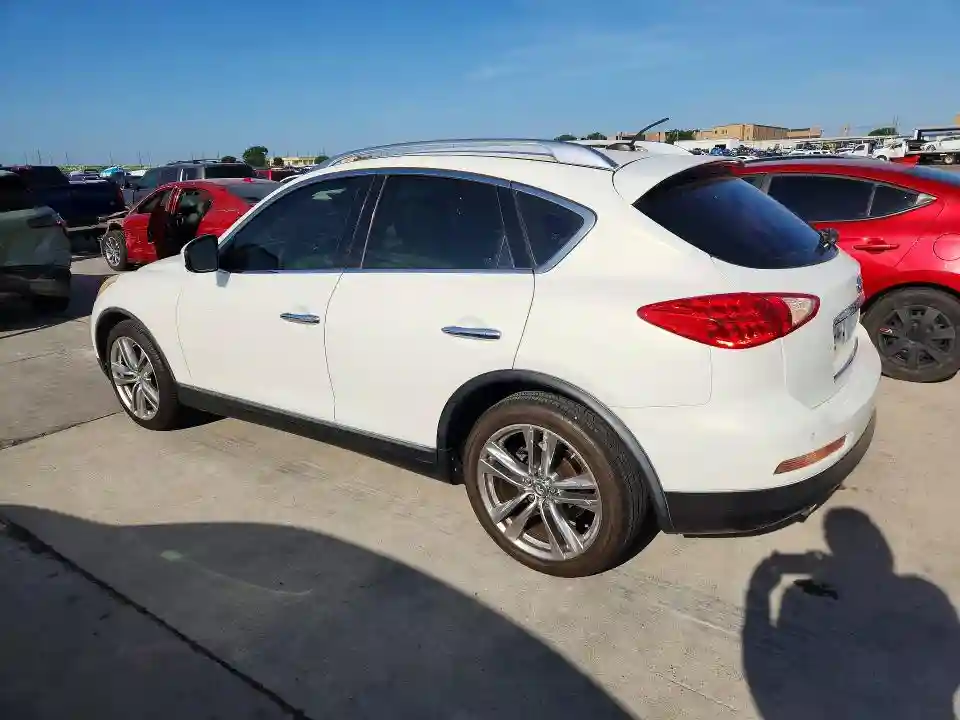 JN1AJ0HP3BM801054 2011 INFINITI EX35-1