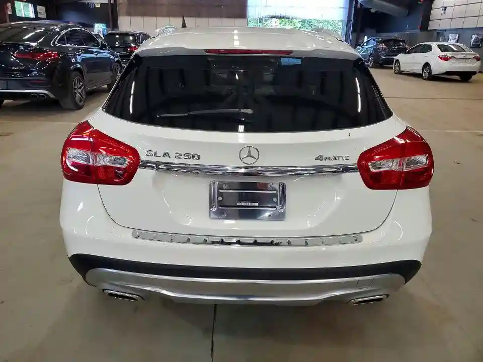 WDCTG4GB0FJ065967 2015 MERCEDES-BENZ GLA-CLASS-5