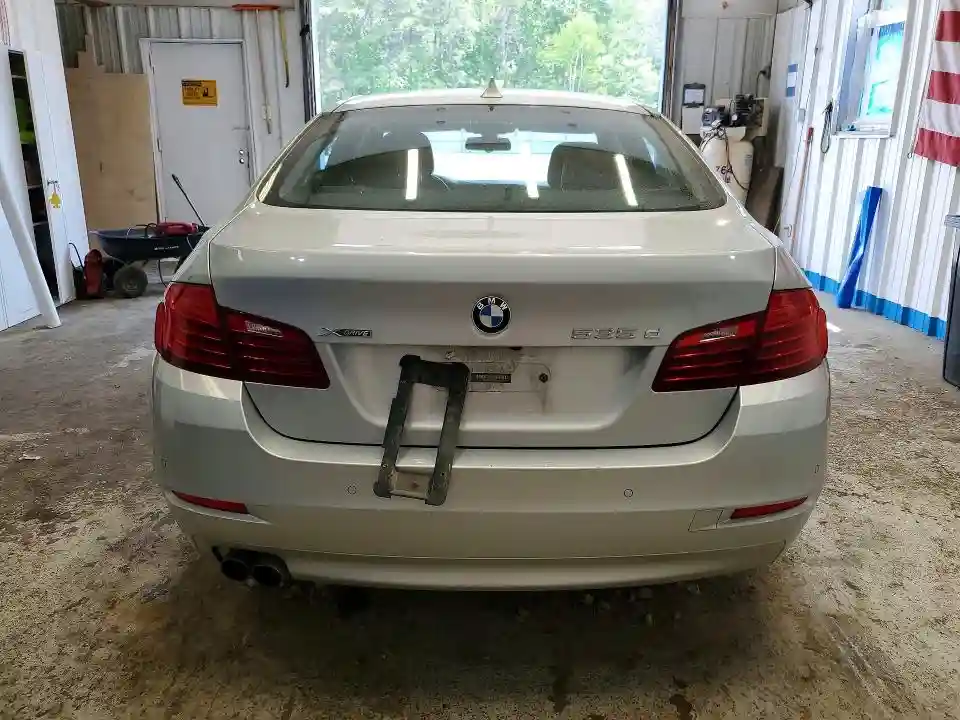 WBAFV3C51ED684087 2014 BMW 5 SERIES-5