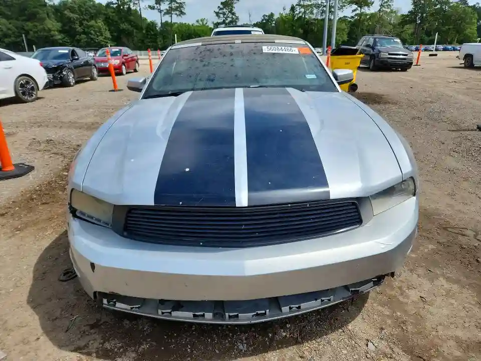 1ZVBP8FH3A5152095 2010 FORD MUSTANG-4