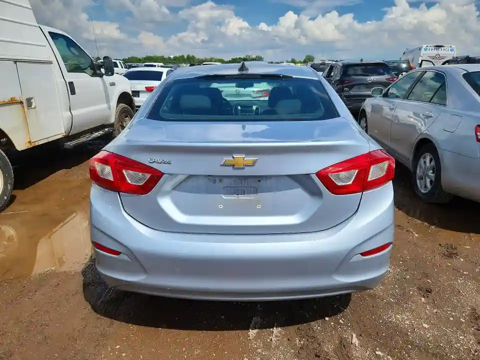 1G1BC5SM1H7142513 2017 CHEVROLET CRUZE-5