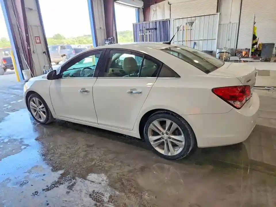 1G1PG5SB7E7203139 2014 CHEVROLET CRUZE-1