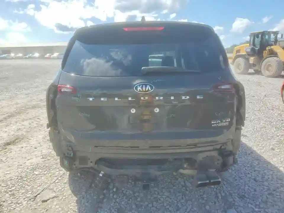 5XYP34HC1LG019554 2020 KIA TELLURIDE-5