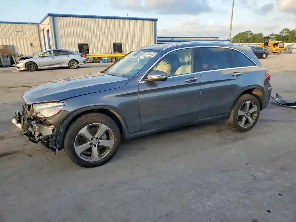 WDC0G4JB7KV161156 2019 MERCEDES-BENZ GLC-CLASS-0