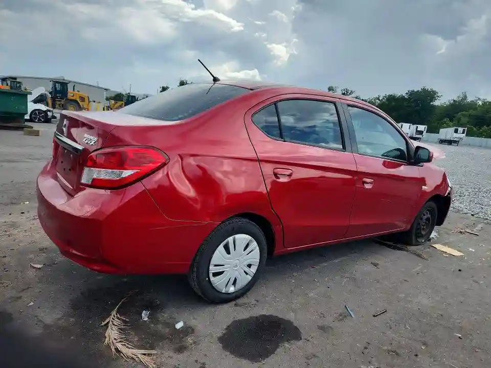 ML32F3FJ1JHF06146 2018 MITSUBISHI MIRAGE-2