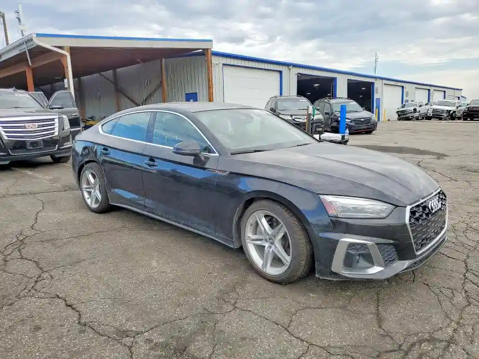 WAUDACF57MA003686 2021 AUDI A5-3