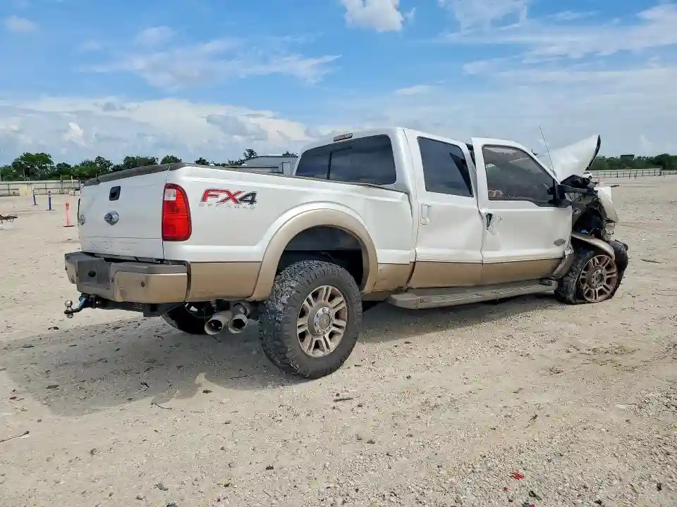 1FT7W2BTXEEA47031 2014 FORD F250-2