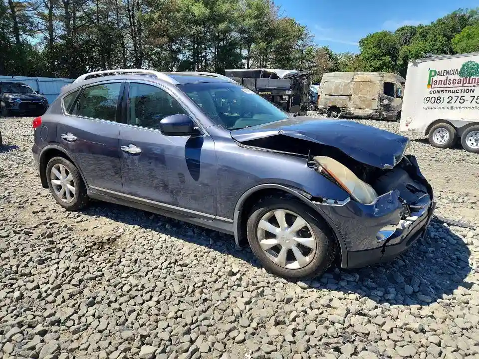 JN1AJ0HR5AM755484 2010 INFINITI EX35-3