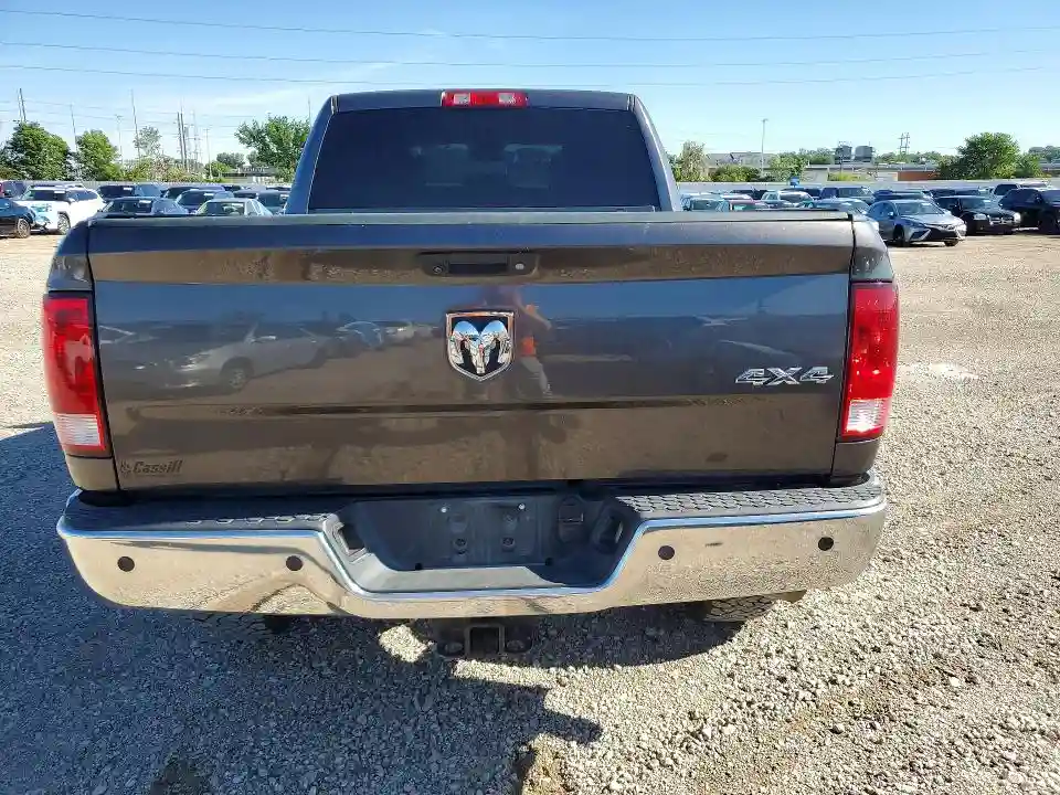 3C63R3CL7HG550109 2017 RAM 3500-5