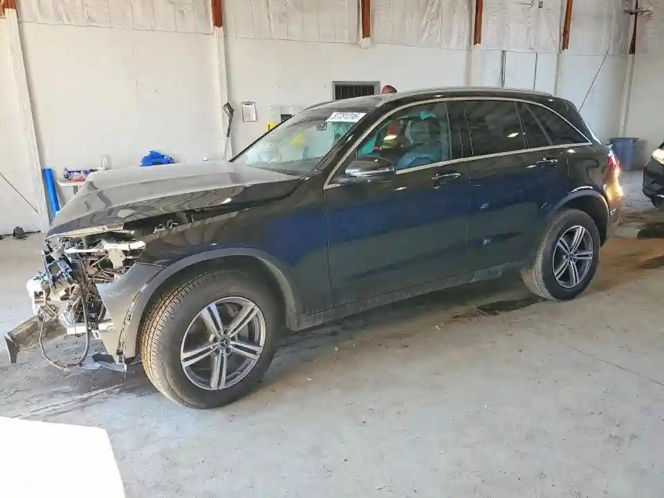 W1N0G8EB5NV383487 2022 MERCEDES-BENZ GLC-CLASS-0