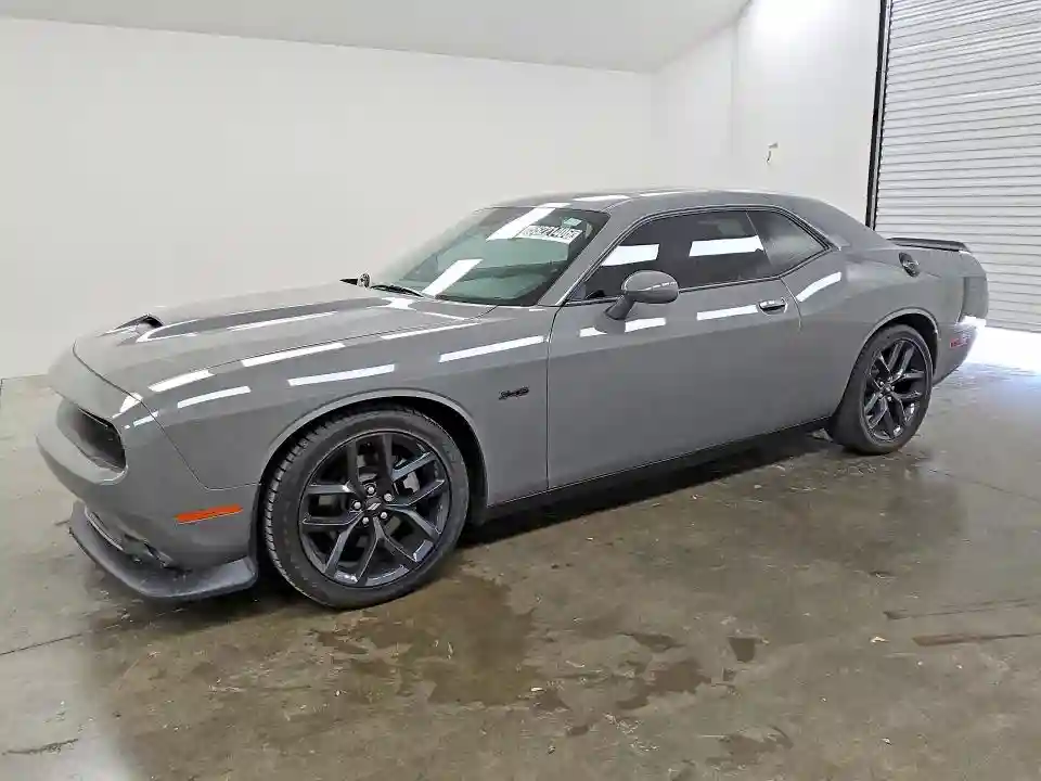 2C3CDZBT5PH669677 2023 DODGE CHALLENGER-0