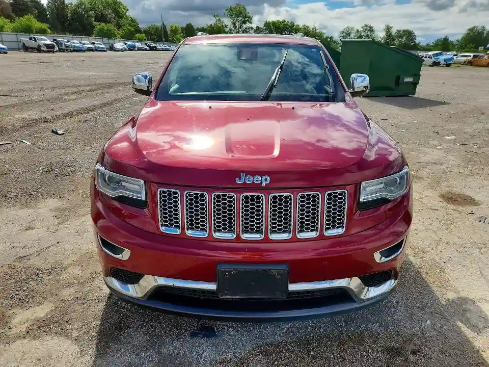 1C4RJFJMXFC795140 2015 JEEP GRAND CHEROKEE-4