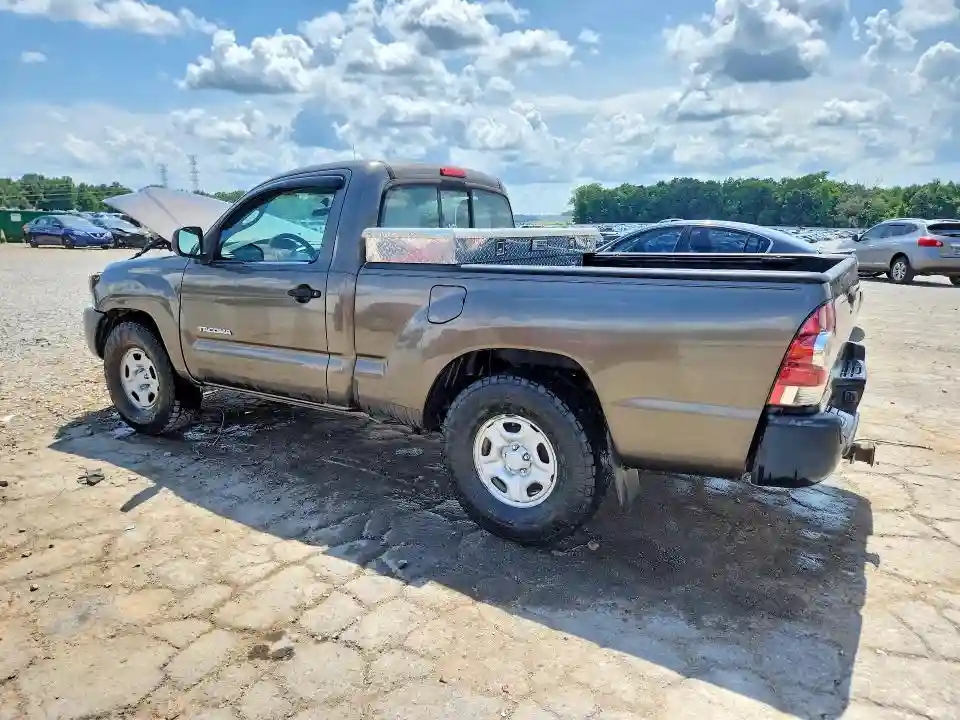 5TENX4CN5AZ677207 2010 TOYOTA TACOMA-1