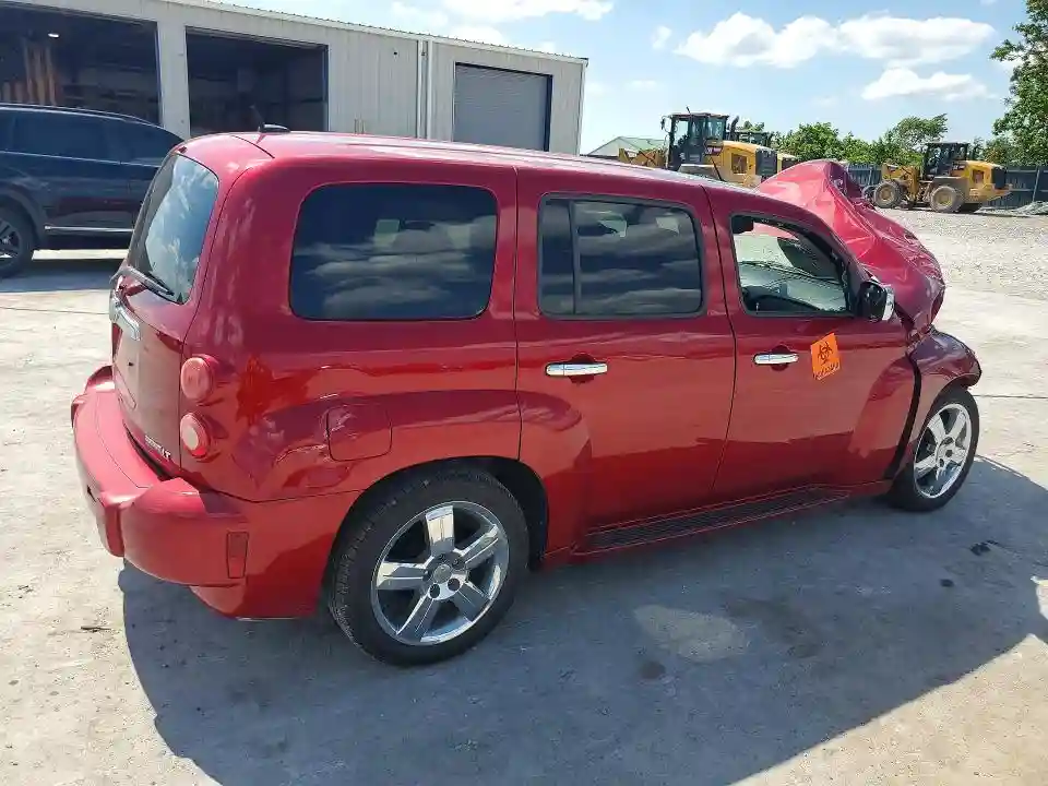 3GNBACFU0BS542803 2011 CHEVROLET HHR-2