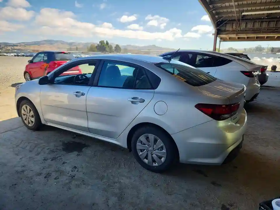 3KPA24AB4KE222931 2019 KIA RIO-1