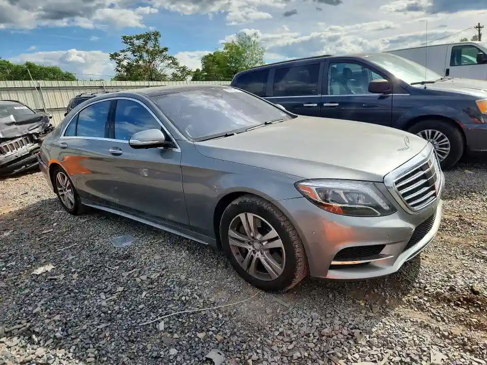 WDDUG8FB3EA044697 2014 MERCEDES-BENZ S-CLASS-3