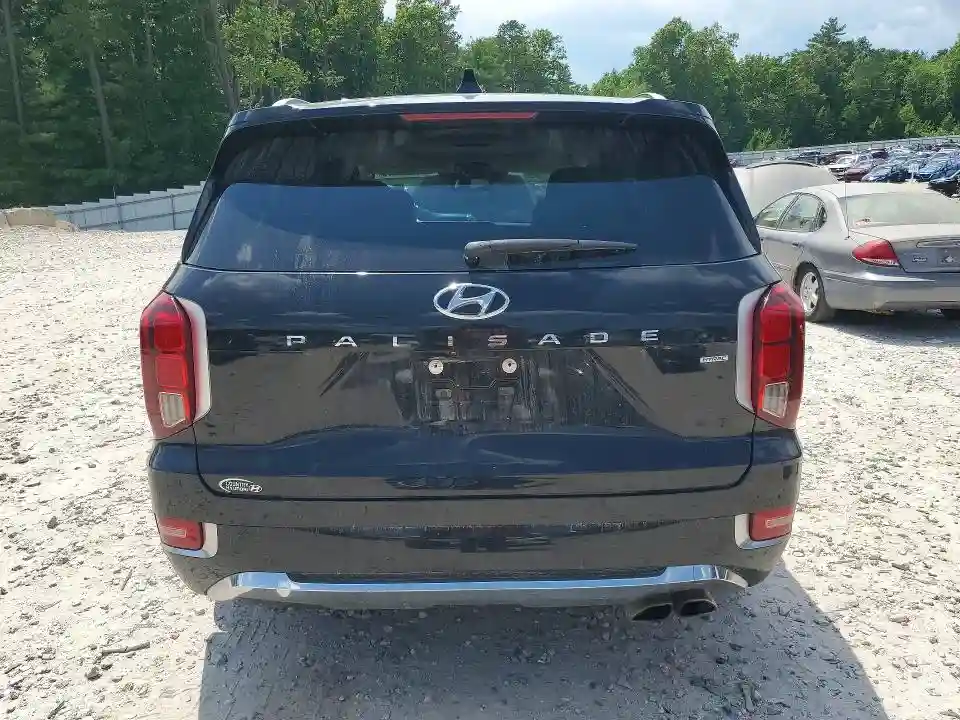 KM8R5DHE1LU129597 2020 HYUNDAI PALISADE-5
