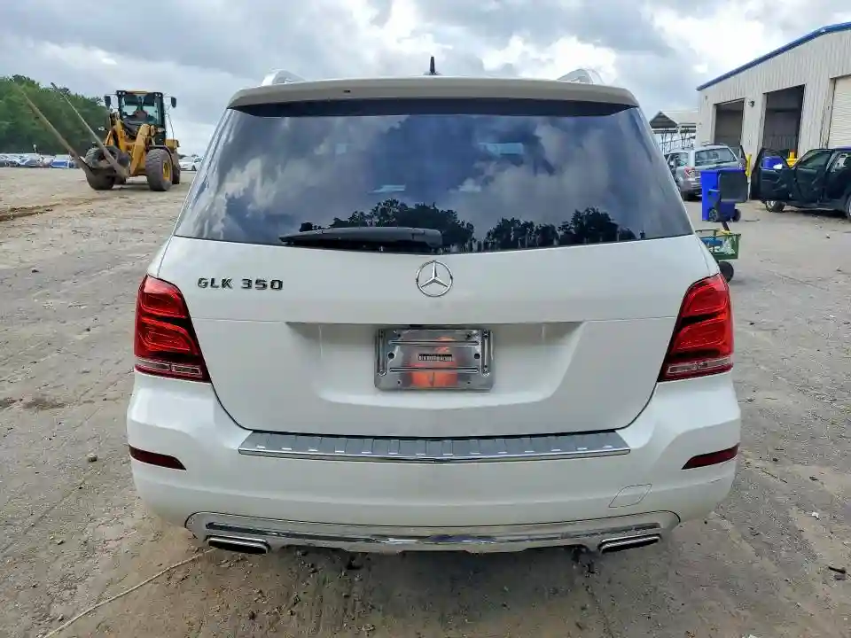 WDCGG5HB8FG402811 2015 MERCEDES-BENZ GLK-CLASS-5