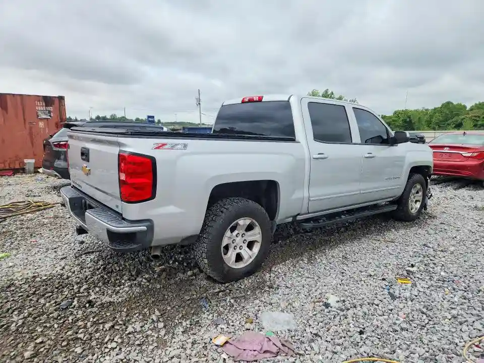 3GCUKREC4HG119969 2017 CHEVROLET SILVERADO-2