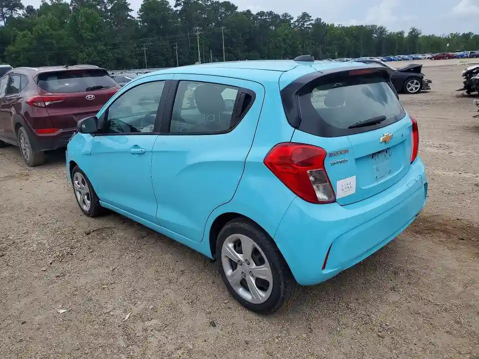 KL8CB6SA7NC036718 2022 CHEVROLET SPARK-1