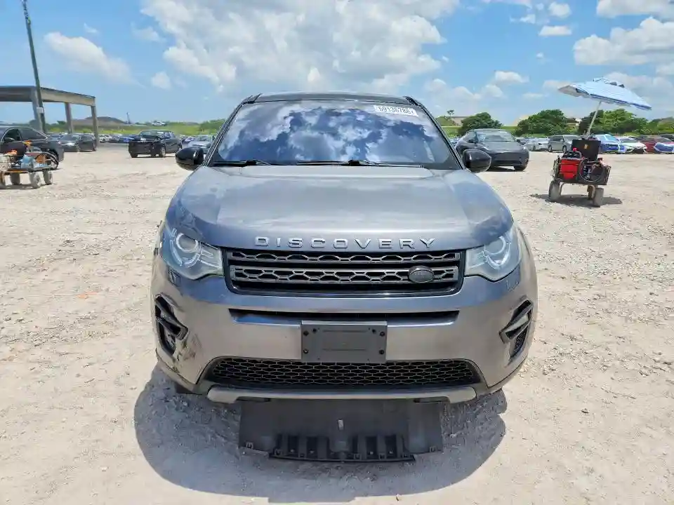 SALCP2RX5JH738358 2018 LAND ROVER DISCOVERY-4