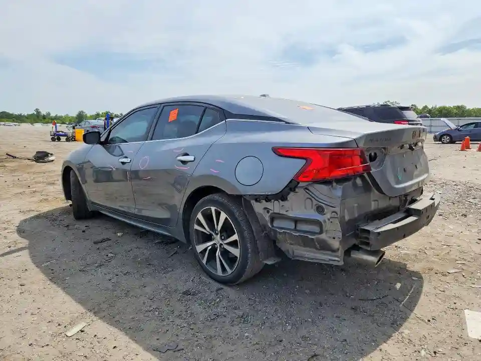1N4AA6APXGC377868 2016 NISSAN MAXIMA-1