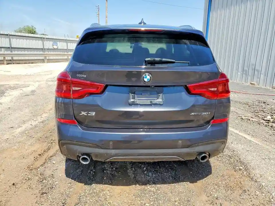 5UXTR9C56KLP93254 2019 BMW X3-5