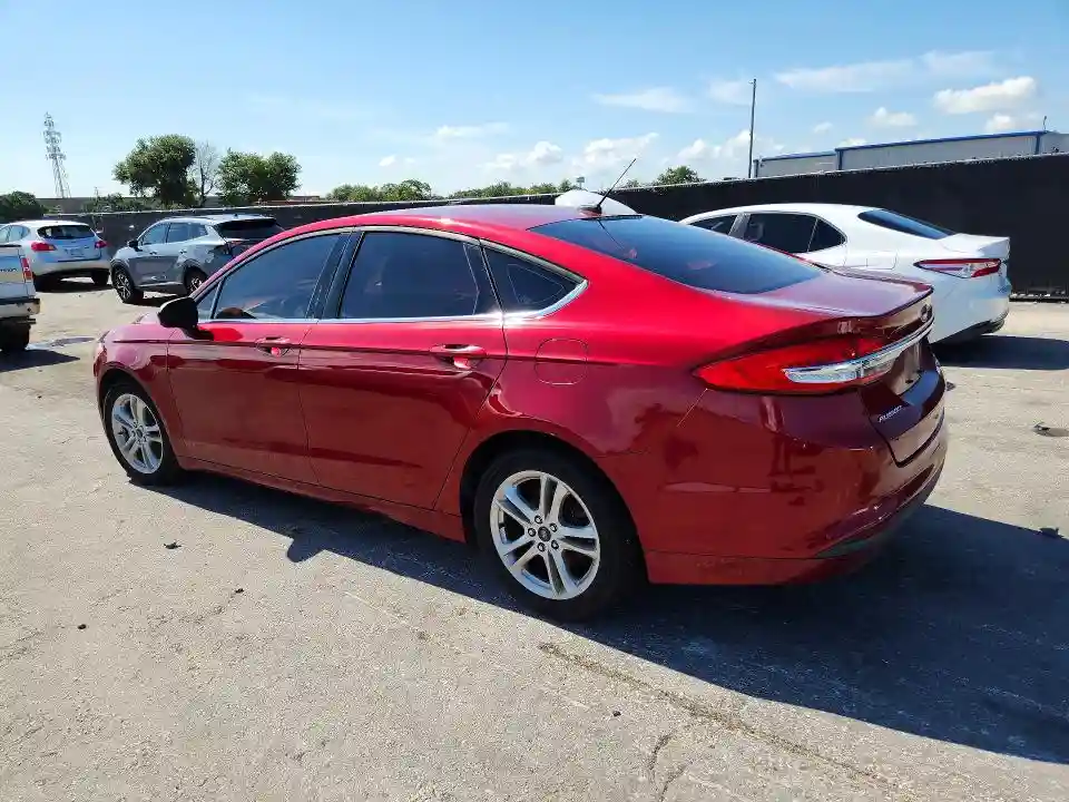 3FA6P0HD1JR223104 2018 FORD FUSION-1