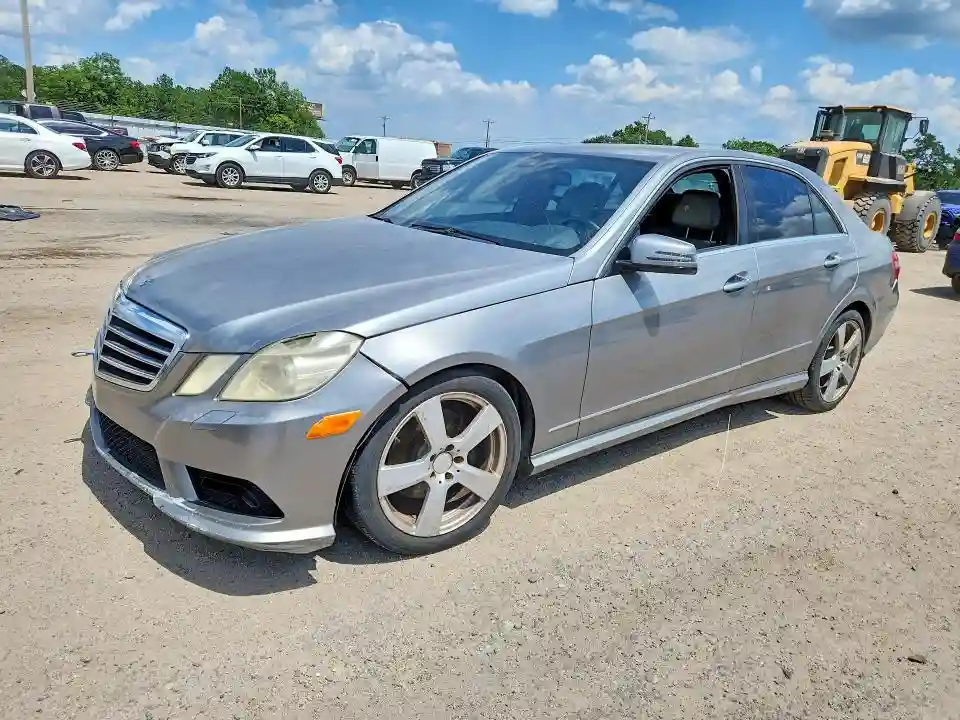 WDDHF5GB9AA167626 2010 MERCEDES-BENZ E-CLASS-0