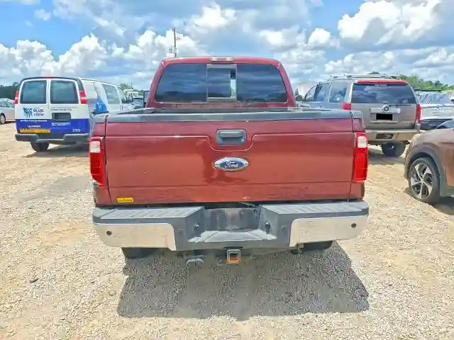 1FT7W2BT4FEA85503 2015 FORD F250-5