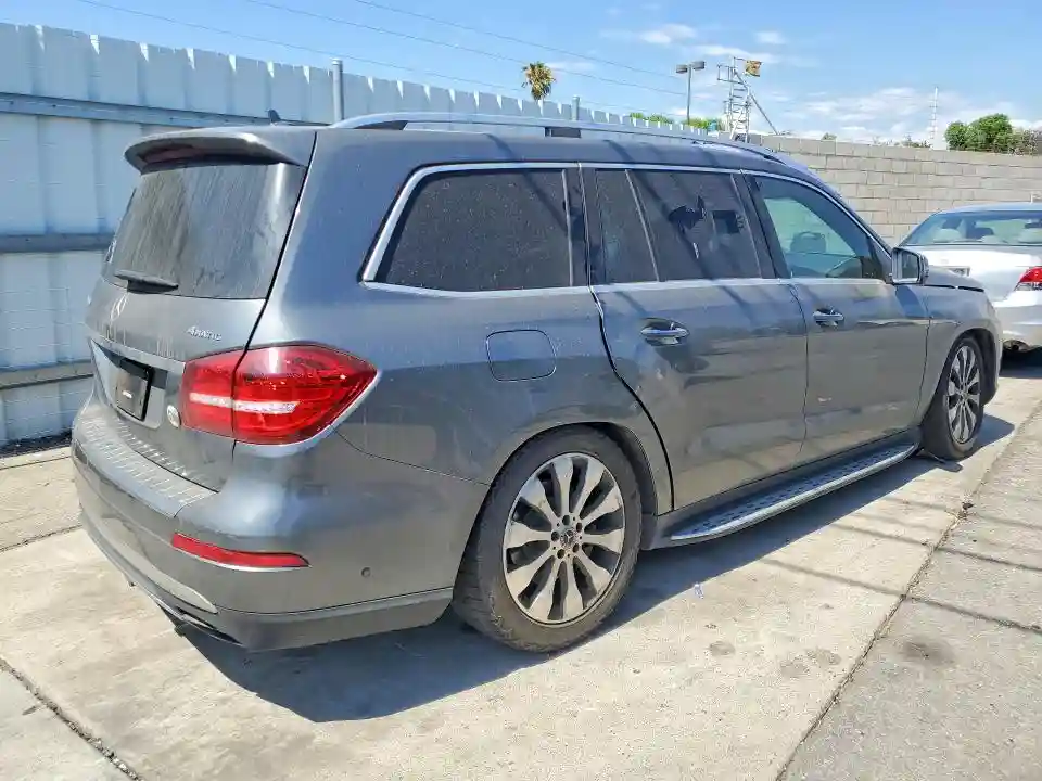 4JGDF6EE1KB239888 2019 MERCEDES-BENZ GLS-CLASS-2