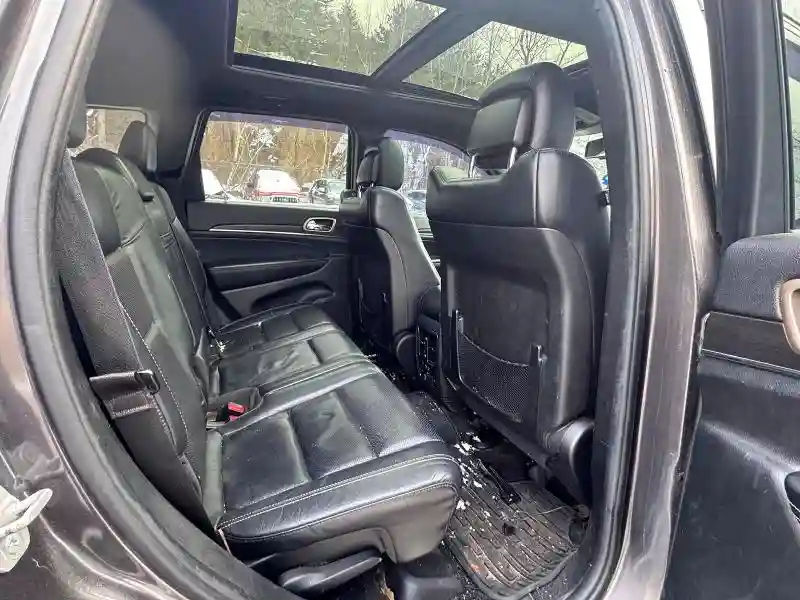 1C4RJFBM6EC439345 2014 JEEP CHEROKEE-5