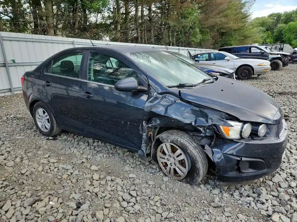 1G1JC5SH4E4161357 2014 CHEVROLET SONIC-3