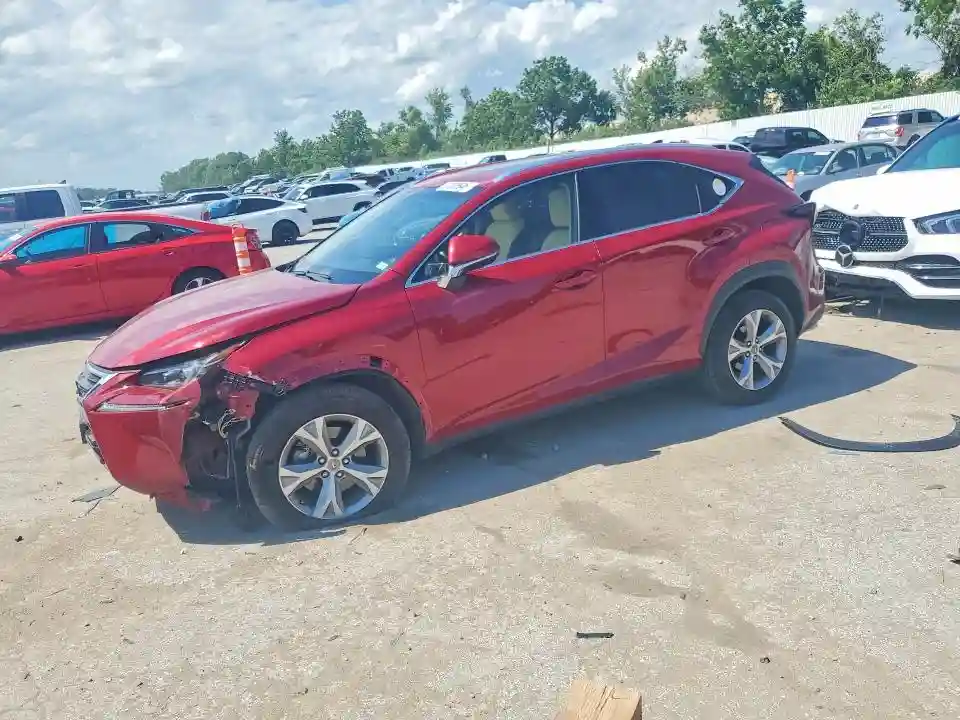 JTJBARBZ7H2130831 2017 LEXUS NX-0