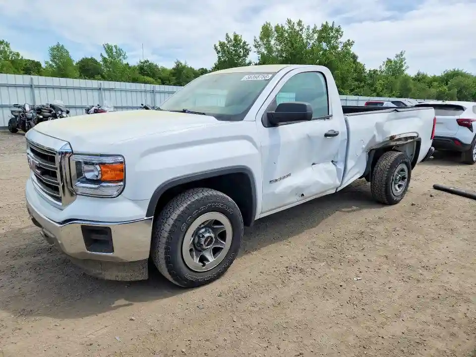 1GTN1TEC1FZ902460 2015 GMC SIERRA-0