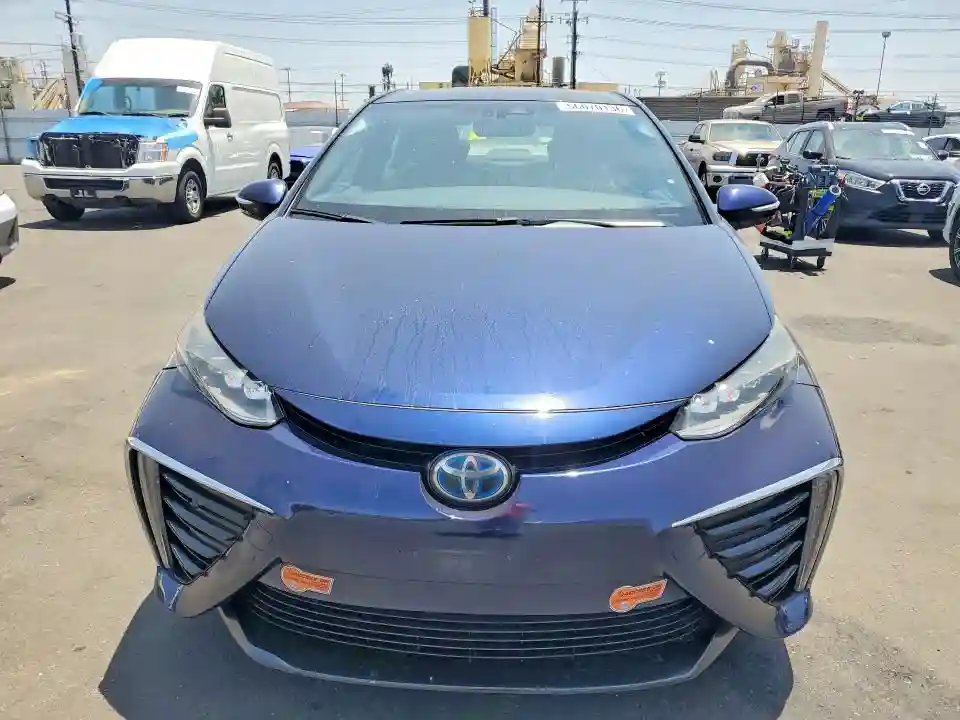 JTDBVRBD3HA001955 2017 TOYOTA MIRAI-4