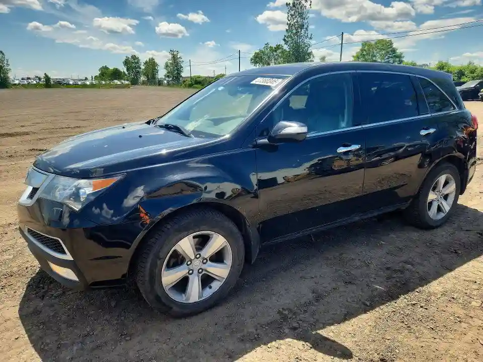 2HNYD2H22BH004875 2011 ACURA MDX-0