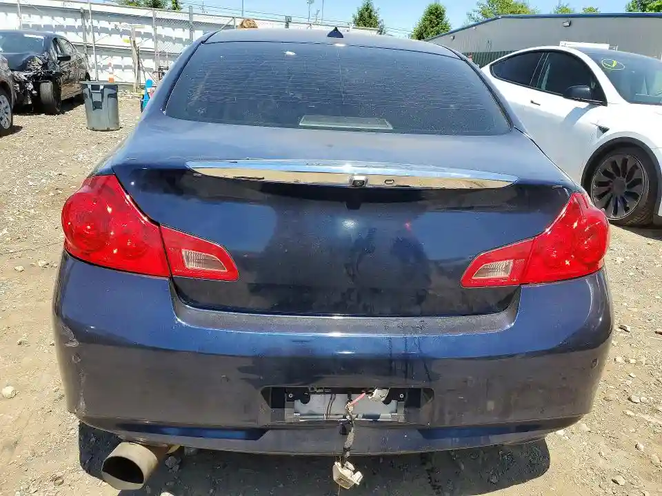 JN1CV6AR5DM770386 2013 INFINITI G37-5