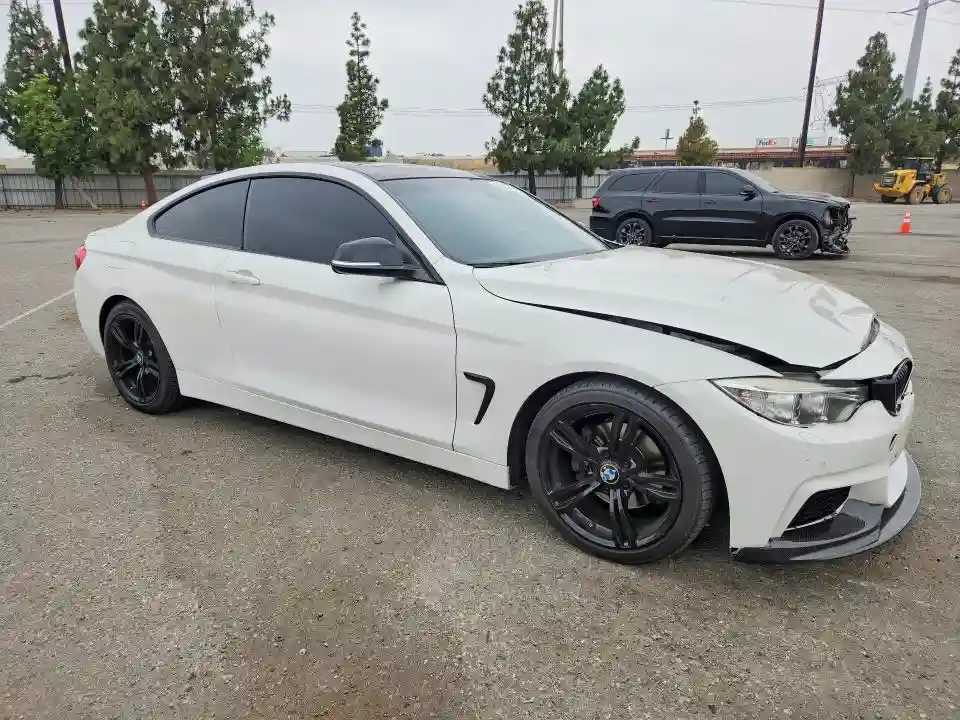WBA3N7C5XFK223140 2015 BMW 4 SERIES-3
