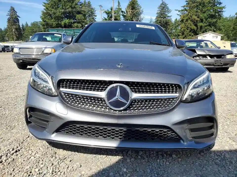 55SWF8DB8KU308636 2019 MERCEDES-BENZ C-CLASS-4